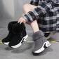 Soft, cosy, height-enhancing ankle boots for women – a must-have for autumn and winter – stylish, comfortable and versatile shoes🥰