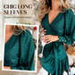 🎅LAST DAY PROMOTION - 50%OFF🌲 💖  Women's Elegant V-Neck Dress