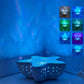 ⏳Limited-time 50% off⏰🌊🌟Starfish Ocean Wave Projector Light🎁