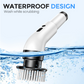 🎁🔥Last day sale 50% OFF🔥 🧽 Electric Spin Scrubber – Cordless Power Scrubber with 9 Replaceable Brush Heads & Extendable Handle🛫Free Shipping🛫
