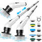🎁🔥Last day sale 50% OFF🔥 🧽 Electric Spin Scrubber – Cordless Power Scrubber with 9 Replaceable Brush Heads & Extendable Handle🛫Free Shipping🛫