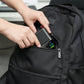 Car Fast Charger with Starry Sky Ambient Lighting