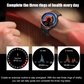 🔥Christmas Limited-Time Offer: 50% OFF!!!✨Smart Bluetooth -Watch · Health Monitoring Watch