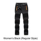 🌧️ Waterproof Protection, Warm Easy-Moving Fit | Outdoor Hiking Pants