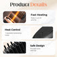 🏆Flash Sale 50% OFF⚡🔥Mini Cordless Hair Straightener Comb