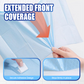 10PCS Disposable Waterproof Toilet Seat Covers