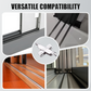 🔩80/88 Zinc Alloy Pulley for PVC Windows & Doors