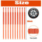🔥2025 Winter Hot Sale🔥Universal Reusable Anti-skid Nylon Tire Chains