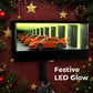 🎄Christmas Sale 50% OFF🚗 Infinity Mirror LED Garage Key Holder