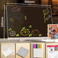 💡 50% OFF NOW! ✨ Light Pad - Glow-in-the-Dark & Reusable Surface, Perfect for Kids' Creativity 🖍️✨