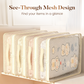 🎁Buy 1 Get 1 Free🔥See-Through Closet Organizer Storage Bags