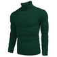 🔥Trending Now💥 |Winter Men's Knitted Turtleneck Slim Sweater