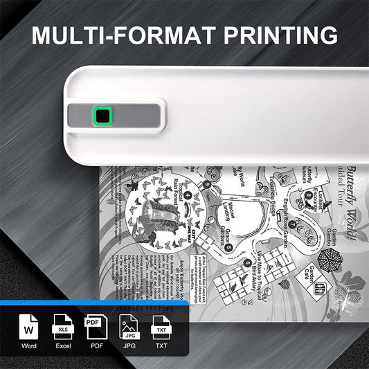 🎄 Christmas Special Offers!🎄🎁Limited Time Promotion 50% OFF 🔥Best-Selling Portable Bluetooth Thermal Printer 🎁