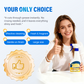 ✨Professional Stainless Steel Cleaner for Home & Kitchen