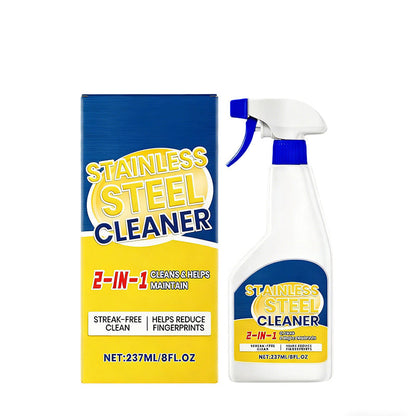 ✨Professional Stainless Steel Cleaner for Home & Kitchen
