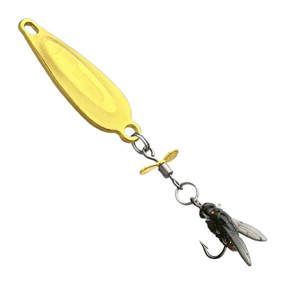 🔥🎣Metal Propeller Fishing Lure for Catching Fish🔥🎣