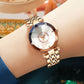 ⌚ TIME-LIMITED SPECIAL: 50% OFF + BUY 2 FREE SHIPPING! 💎 Elegant Shining Watch – Crystal Dial, Stainless Steel Band & Water-Resistant for Daily Wear ✨📦