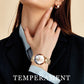 ⌚ TIME-LIMITED SPECIAL: 50% OFF + BUY 2 FREE SHIPPING! 💎 Elegant Shining Watch – Crystal Dial, Stainless Steel Band & Water-Resistant for Daily Wear ✨📦