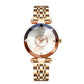 ⌚ TIME-LIMITED SPECIAL: 50% OFF + BUY 2 FREE SHIPPING! 💎 Elegant Shining Watch – Crystal Dial, Stainless Steel Band & Water-Resistant for Daily Wear ✨📦