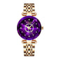 ⌚ TIME-LIMITED SPECIAL: 50% OFF + BUY 2 FREE SHIPPING! 💎 Elegant Shining Watch – Crystal Dial, Stainless Steel Band & Water-Resistant for Daily Wear ✨📦