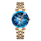⌚ TIME-LIMITED SPECIAL: 50% OFF + BUY 2 FREE SHIPPING! 💎 Elegant Shining Watch – Crystal Dial, Stainless Steel Band & Water-Resistant for Daily Wear ✨📦