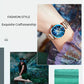 ⌚ TIME-LIMITED SPECIAL: 50% OFF + BUY 2 FREE SHIPPING! 💎 Elegant Shining Watch – Crystal Dial, Stainless Steel Band & Water-Resistant for Daily Wear ✨📦