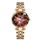 ⌚ TIME-LIMITED SPECIAL: 50% OFF + BUY 2 FREE SHIPPING! 💎 Elegant Shining Watch – Crystal Dial, Stainless Steel Band & Water-Resistant for Daily Wear ✨📦