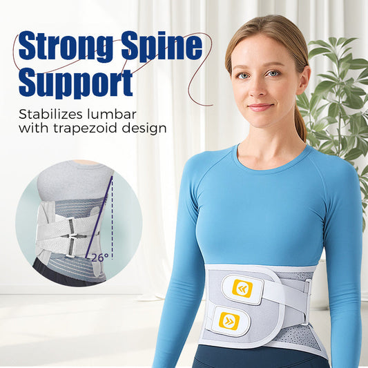 🏋️💕Lumbar Support Belt