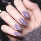 ✨ Shiny and glossy rhinestone gel nail polish | Glossy and long-lasting manicure! 💅