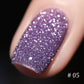 ✨ Shiny and glossy rhinestone gel nail polish | Glossy and long-lasting manicure! 💅