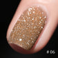 ✨ Shiny and glossy rhinestone gel nail polish | Glossy and long-lasting manicure! 💅