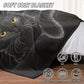 💖🐱Black Cat All-Season Cozy Blanket