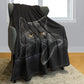 💖🐱Black Cat All-Season Cozy Blanket