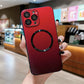 Glass-Gloss Gradient Magnetic Case for iPhone