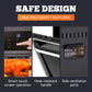 🔥2025 HOT SALE🍳🍗Multi-function Visual Air Fryer with Touchscreen