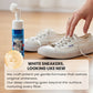 🧼Portable Sneaker Foam Cleaner with Integrated Brush