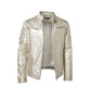 ⏳Limited-time 50% off⏰Men's Trendy Zip-Up Stand Collar Jacket🧥