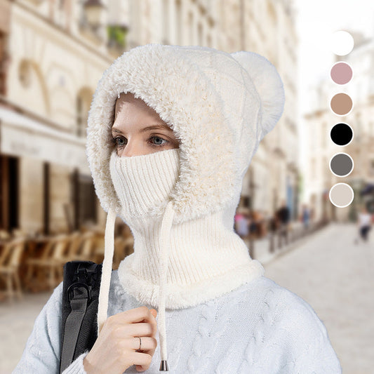 ❄️Winter Hot Sale 60% OFF🔥3-in-1 Winter Balaclava for Women