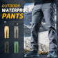🔥Last day sale 50% OFF🔥Men's Outdoor Hiking Waterproof Warm Pants👖