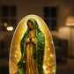🎅Best Christmas Gift-The Virgin Mary🙏Inspirational Acrylic Faith-Based LED Night Light