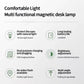 🔥2026 Hot Sale 🔥4-in-1 Wireless Magnetic LED Desk Lamp