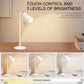🔥2026 Hot Sale 🔥4-in-1 Wireless Magnetic LED Desk Lamp