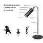 🔥2026 Hot Sale 🔥4-in-1 Wireless Magnetic LED Desk Lamp