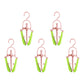 Multi-Functional Travel Folding Hangers
