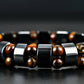 ✨Tiger Eye Bead Bracelet - A Powerful Symbol of Wealth & Prosperity