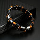 ✨Tiger Eye Bead Bracelet - A Powerful Symbol of Wealth & Prosperity