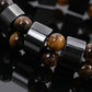 ✨Tiger Eye Bead Bracelet - A Powerful Symbol of Wealth & Prosperity