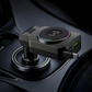 PD30W 4-in-1 Car Retractable Charger with Ambient Light