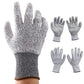 Abrasion Resistant Cut Resistant PU Gloves