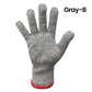 Abrasion Resistant Cut Resistant PU Gloves